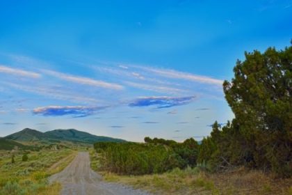 Foothills of Southeastern Idaho