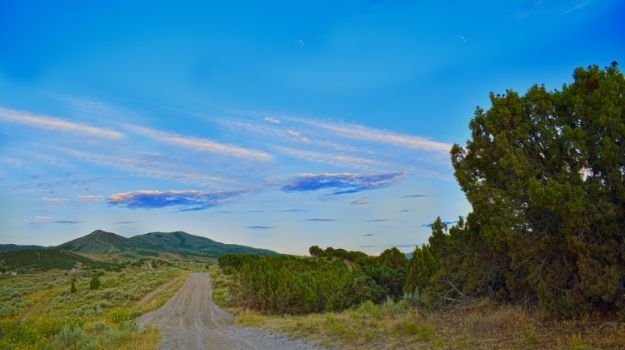 Foothills of Southeastern Idaho